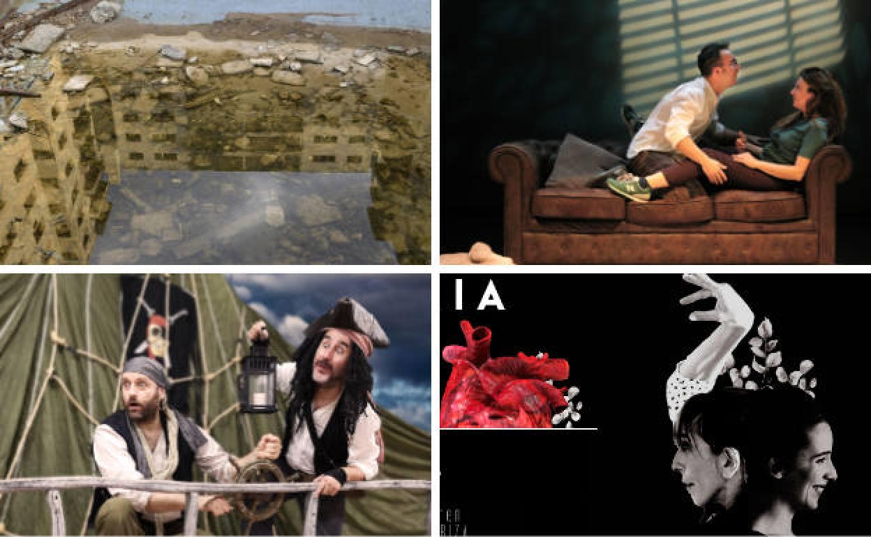 Los mejores planes culturales para este fin de semana