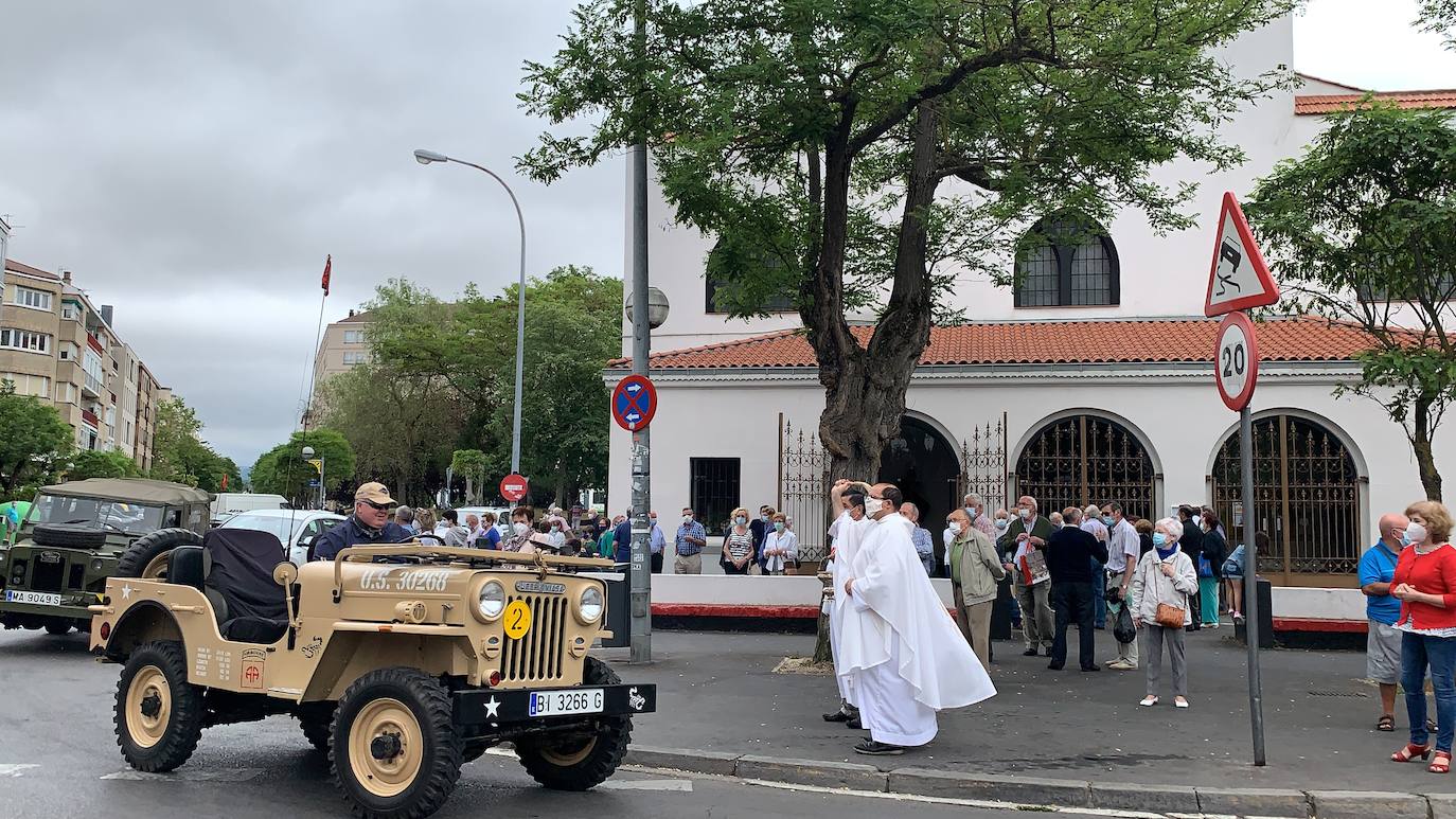 Fotos: San Cristóbal bendice a los clásicos