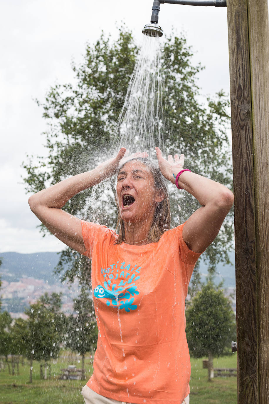 Fotos: Mójate por la Esclerosis Multiple