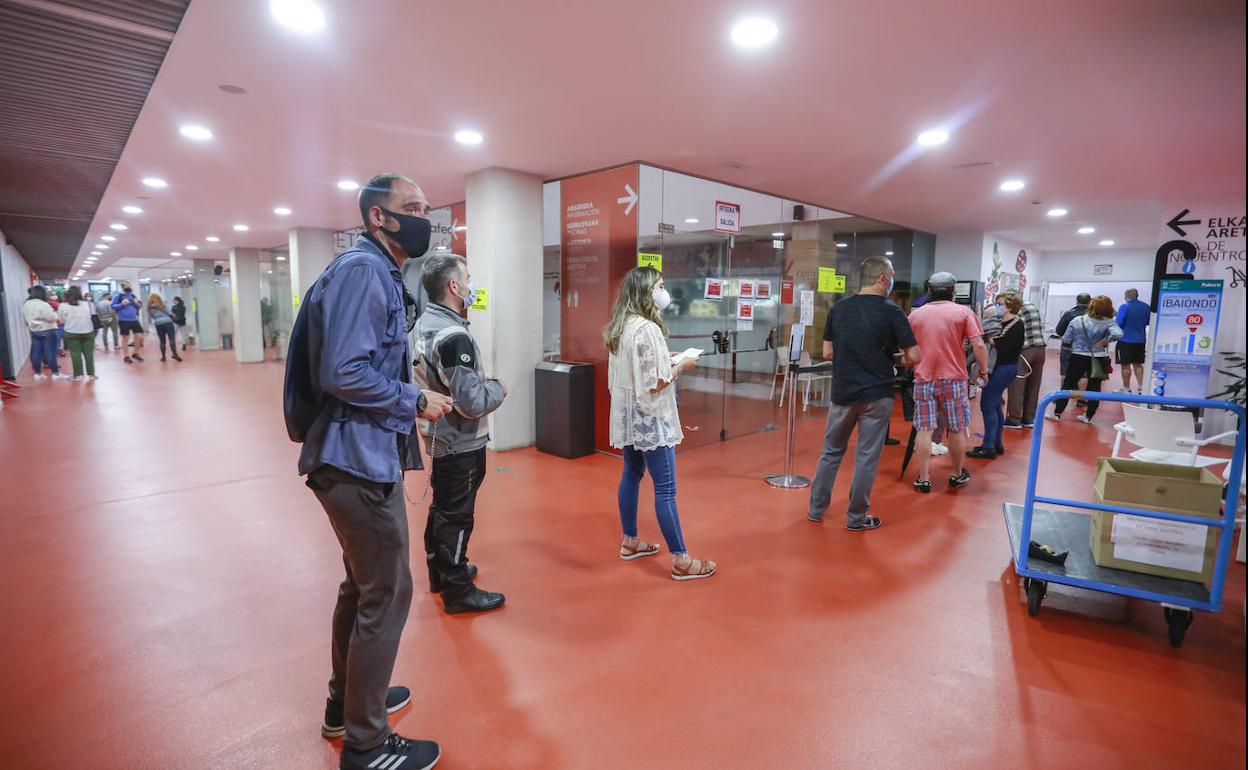 Elecciones vascas 2020 en directo: última hora de las votaciones del 12J en Euskadi