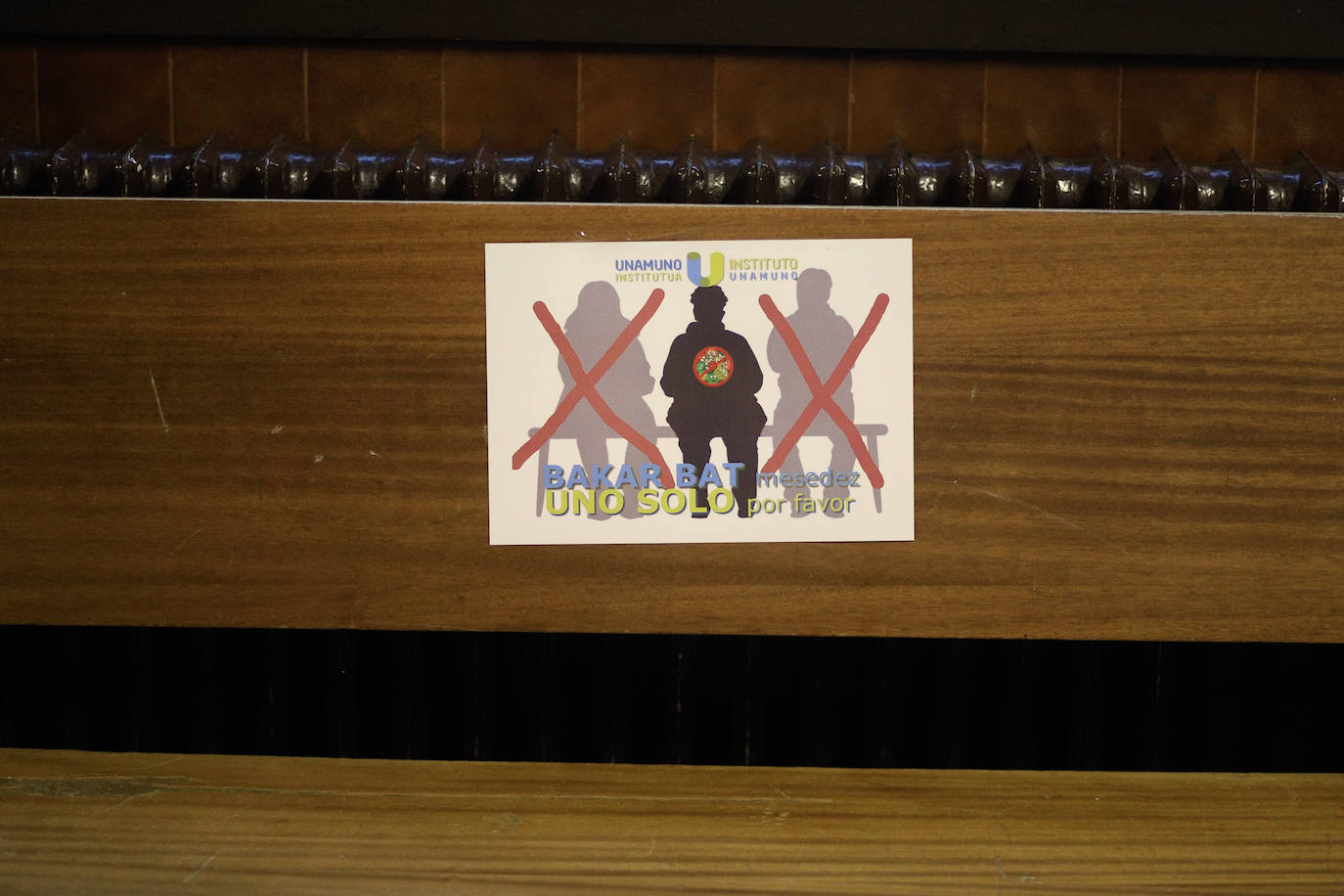 Instituto Unamuno, Bilbao