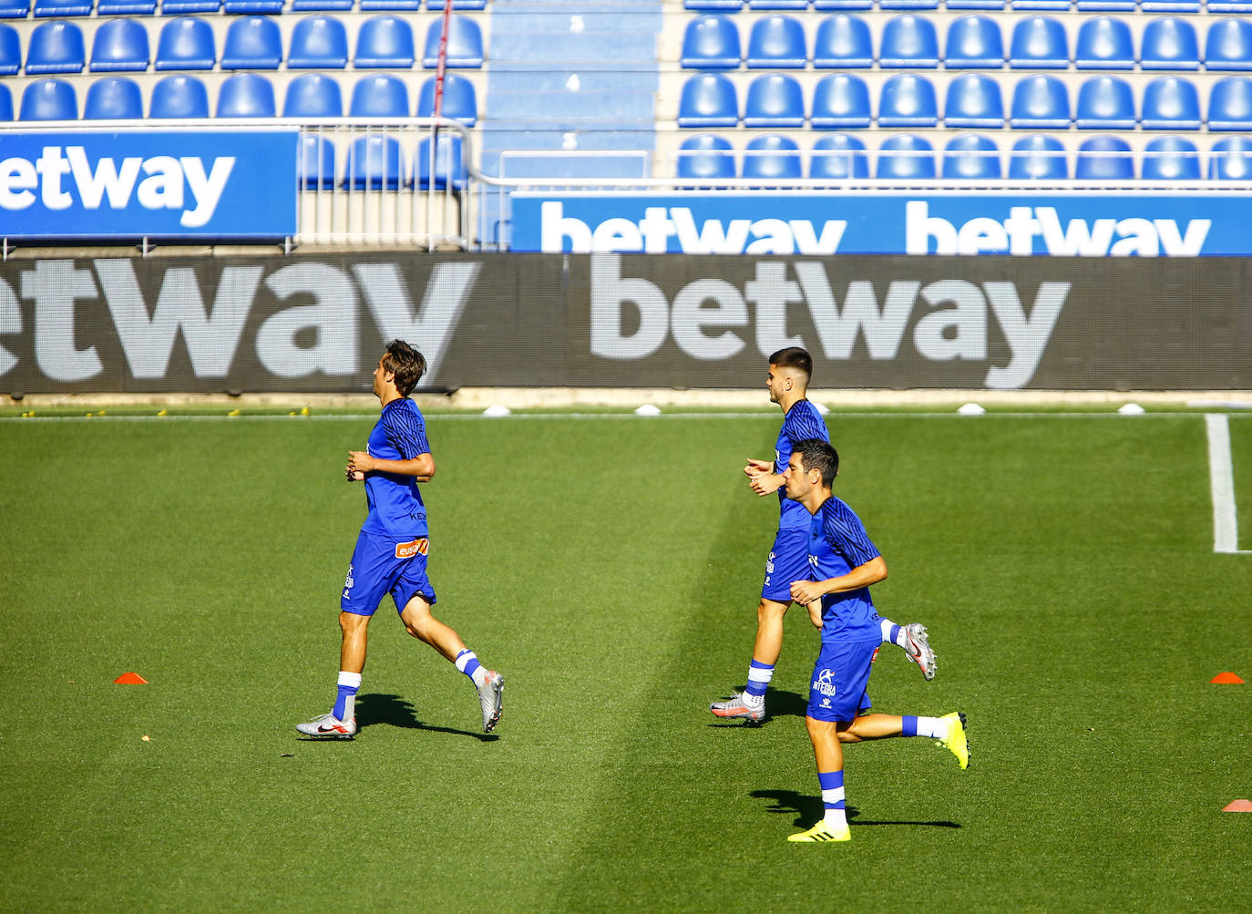 Fotos: Las fotos del Alavés - Getafe