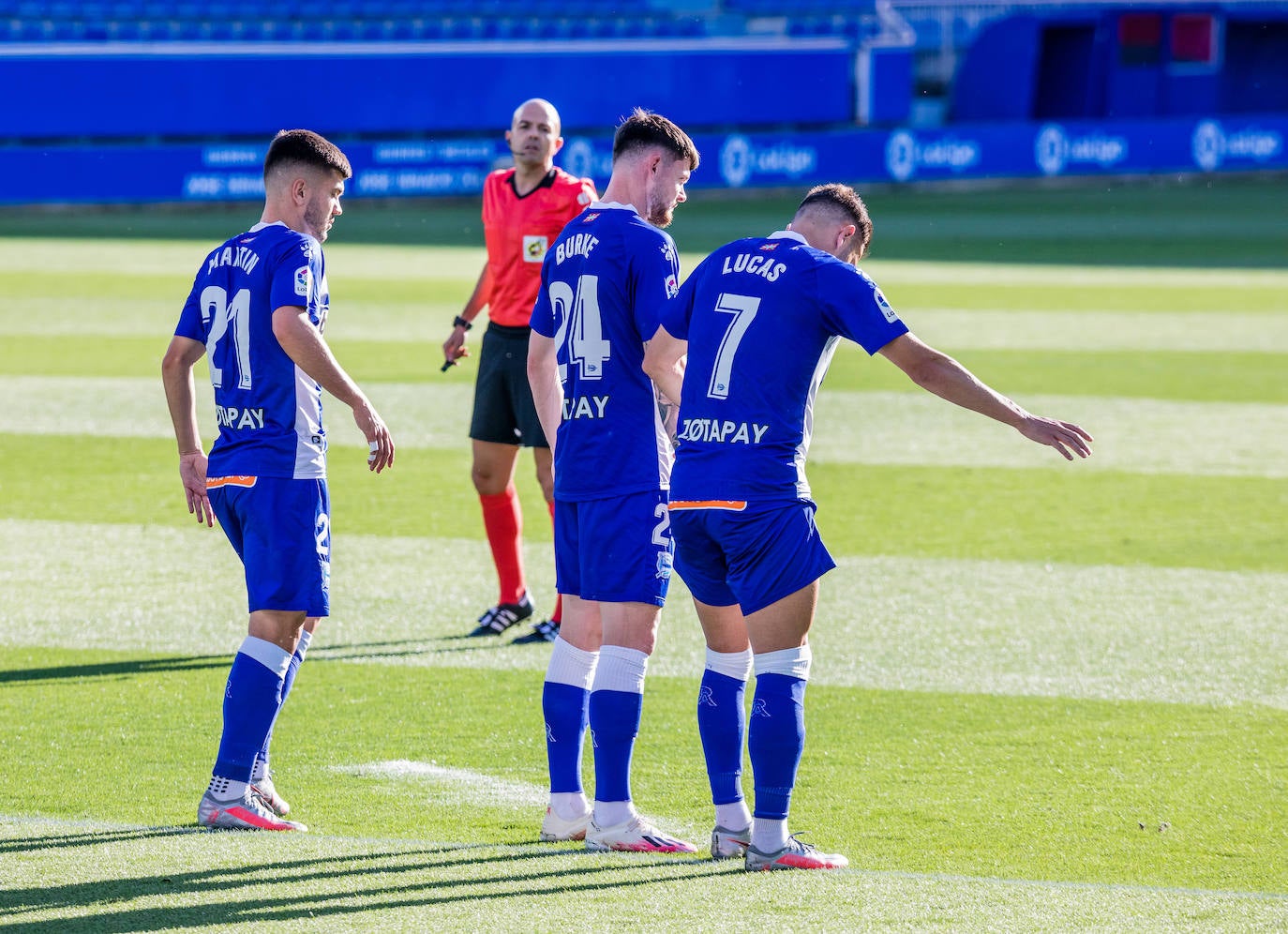 Fotos: Las fotos del Alavés - Getafe