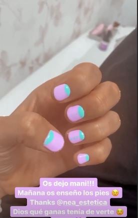 ¿Qué te parece esta combinación tan veraniega por la que ha apostado la 'influencer' vizcaína Ane Hernando?