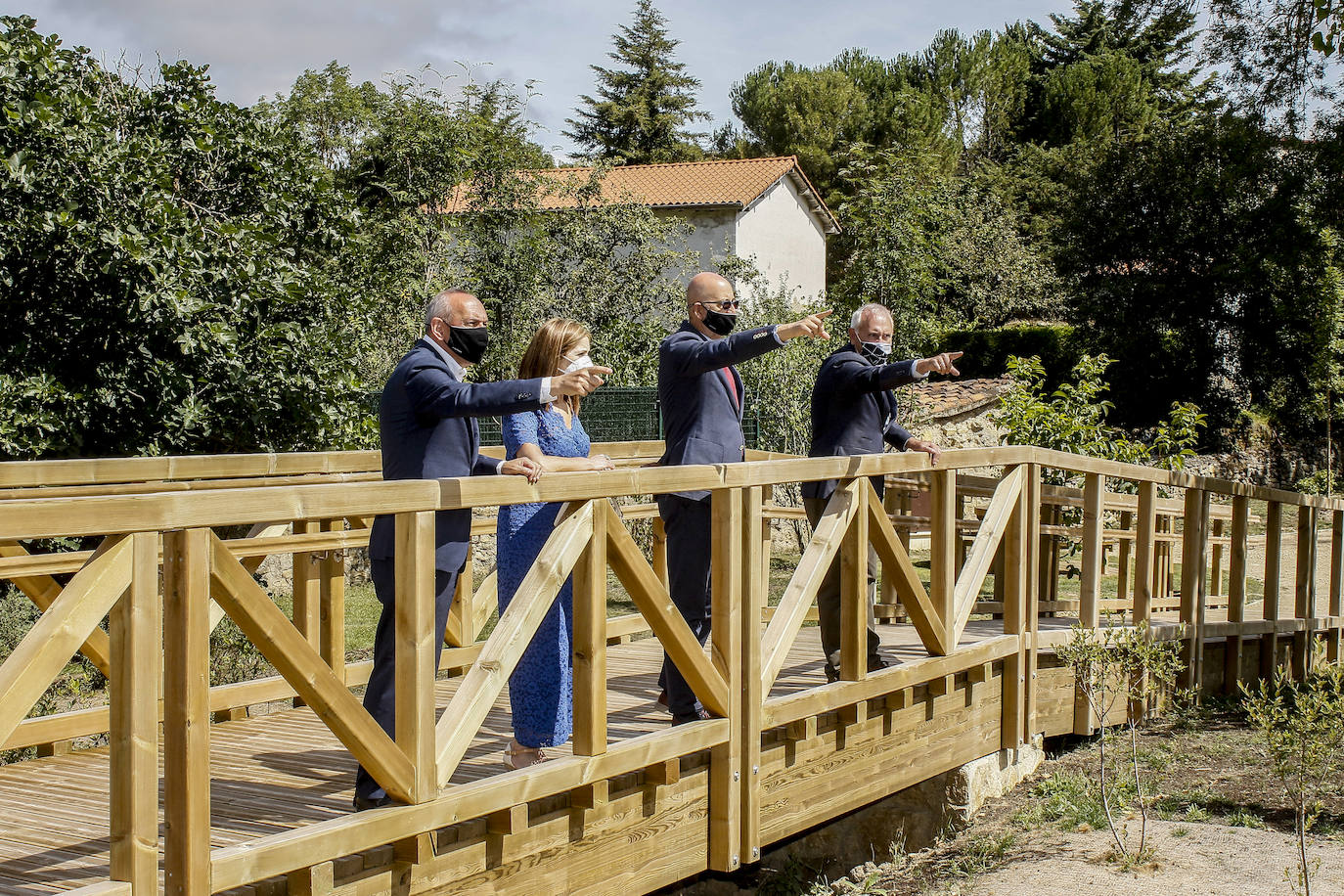 Fotos: Salinas inicia la cosecha y estrena pasarela