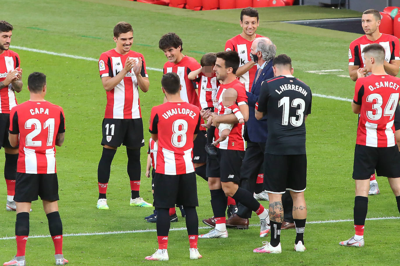 Fotos: Athletic - Leganés, en imágenes