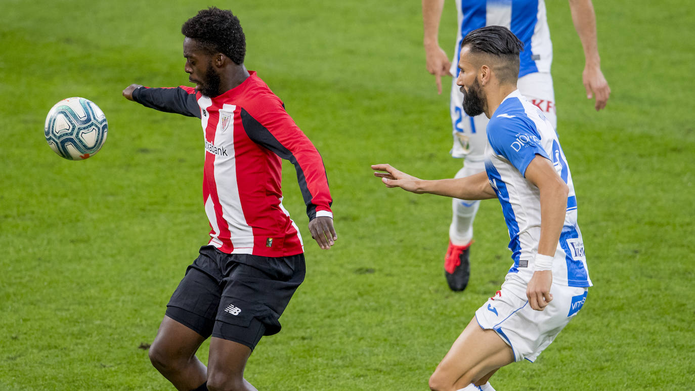 Fotos: Athletic - Leganés, en imágenes