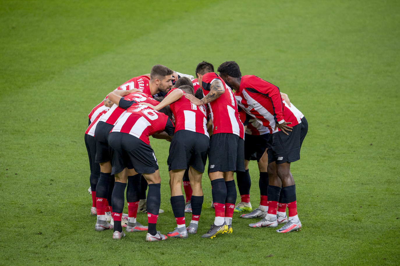 Fotos: Athletic - Leganés, en imágenes