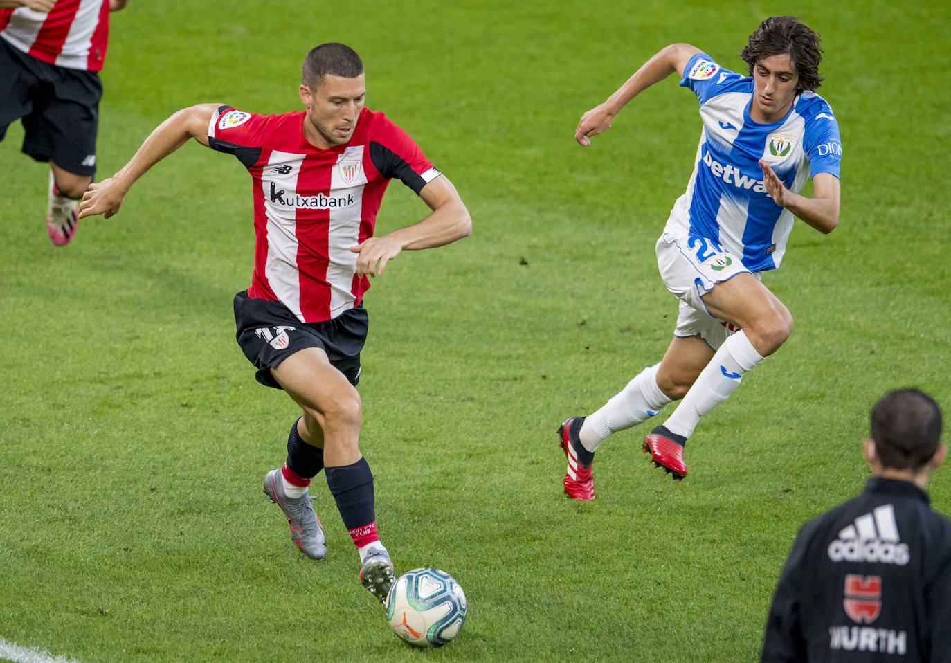 Fotos: Athletic - Leganés, en imágenes