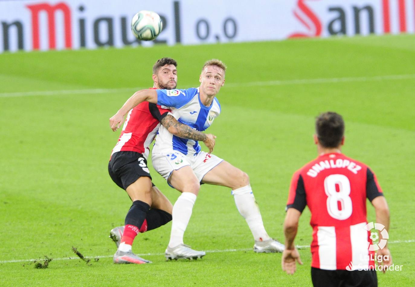 Fotos: Athletic - Leganés, en imágenes