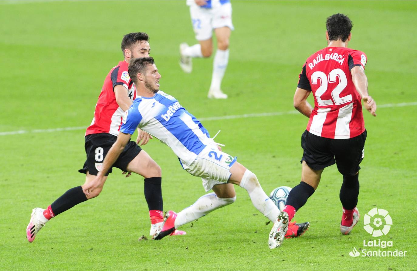 Fotos: Athletic - Leganés, en imágenes