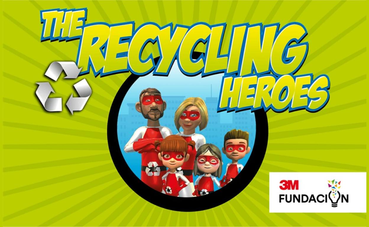 The Recycling Heroes 