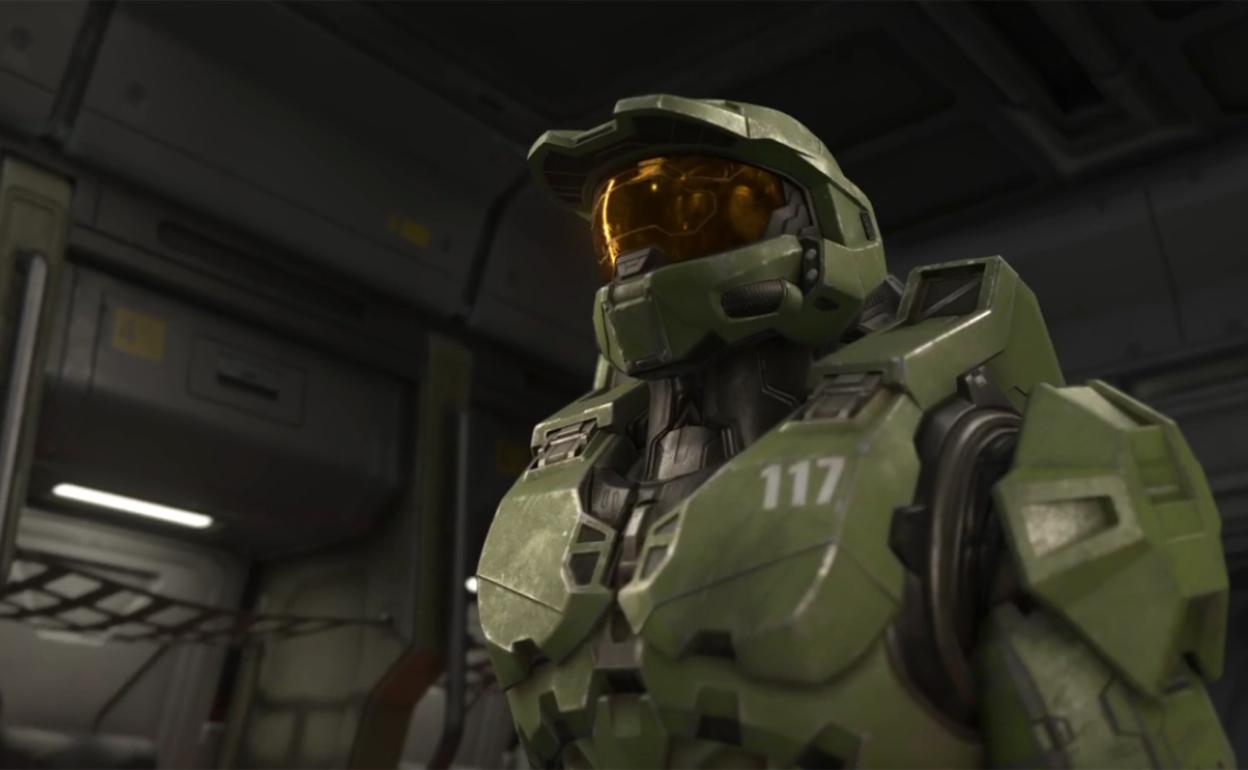 Halo Infinite 