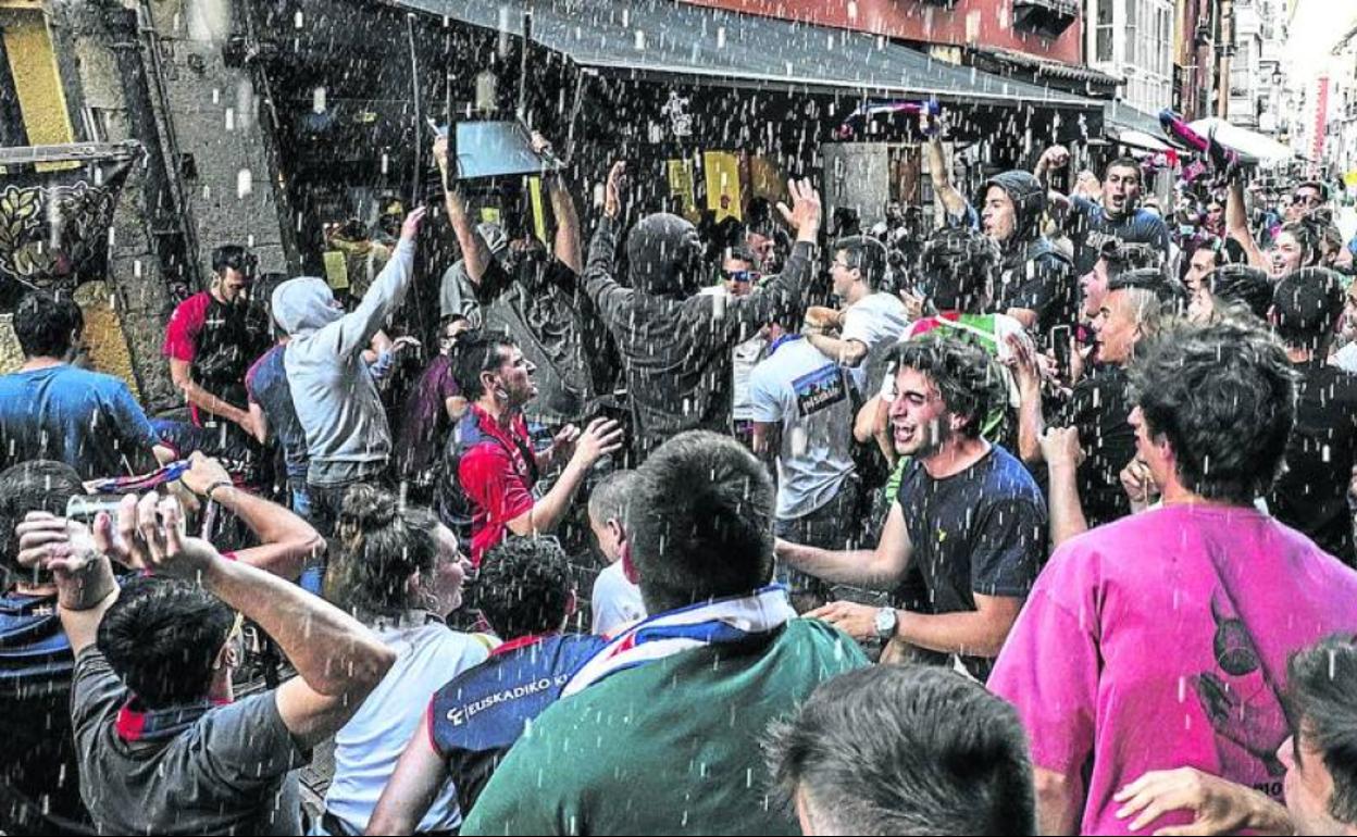 Eudel pide aumentar la vigilancia para evitar actos multitudinarios