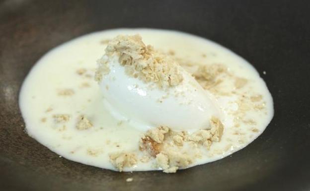 Receta de leche 'bilbaína'