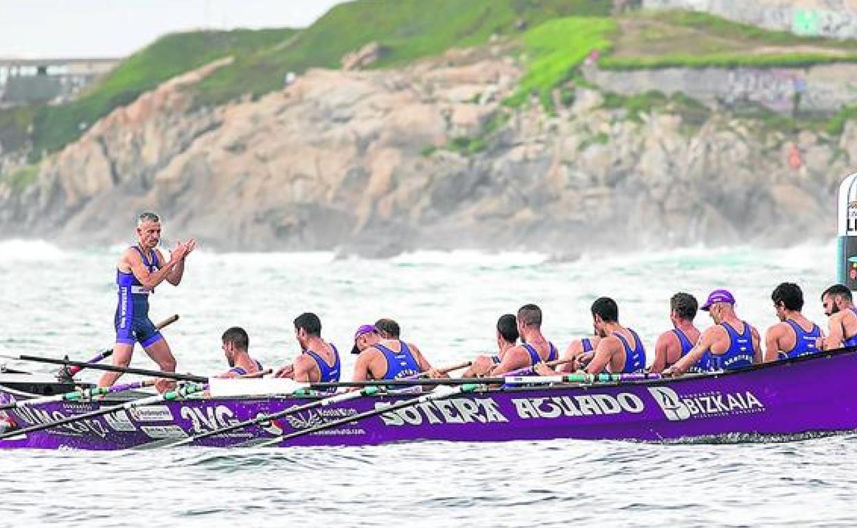 La Eusko Label Liga afronta dos regatas clave en Getxo y Orio