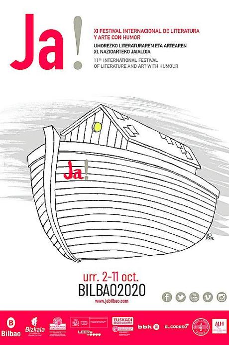 Imagen - Un arca de Noé, símbolo de la resistencia, protagoniza el cartel. Asier Sanz