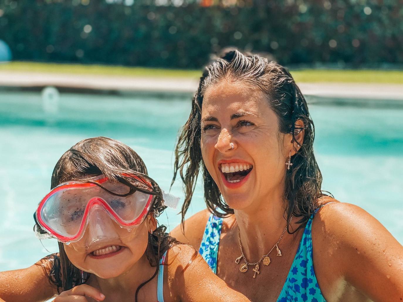 Fotos: Las 44 cosas que no sabías de Carmen Esperanza, la instagramer vizcaína que muestra una maternidad real