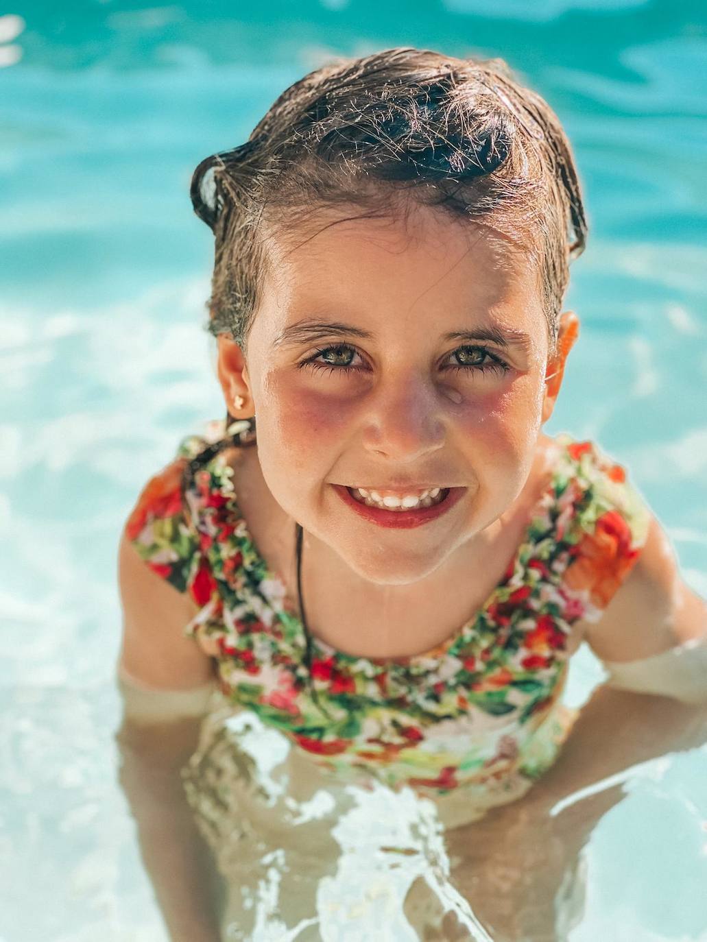 Fotos: Las 44 cosas que no sabías de Carmen Esperanza, la instagramer vizcaína que muestra una maternidad real