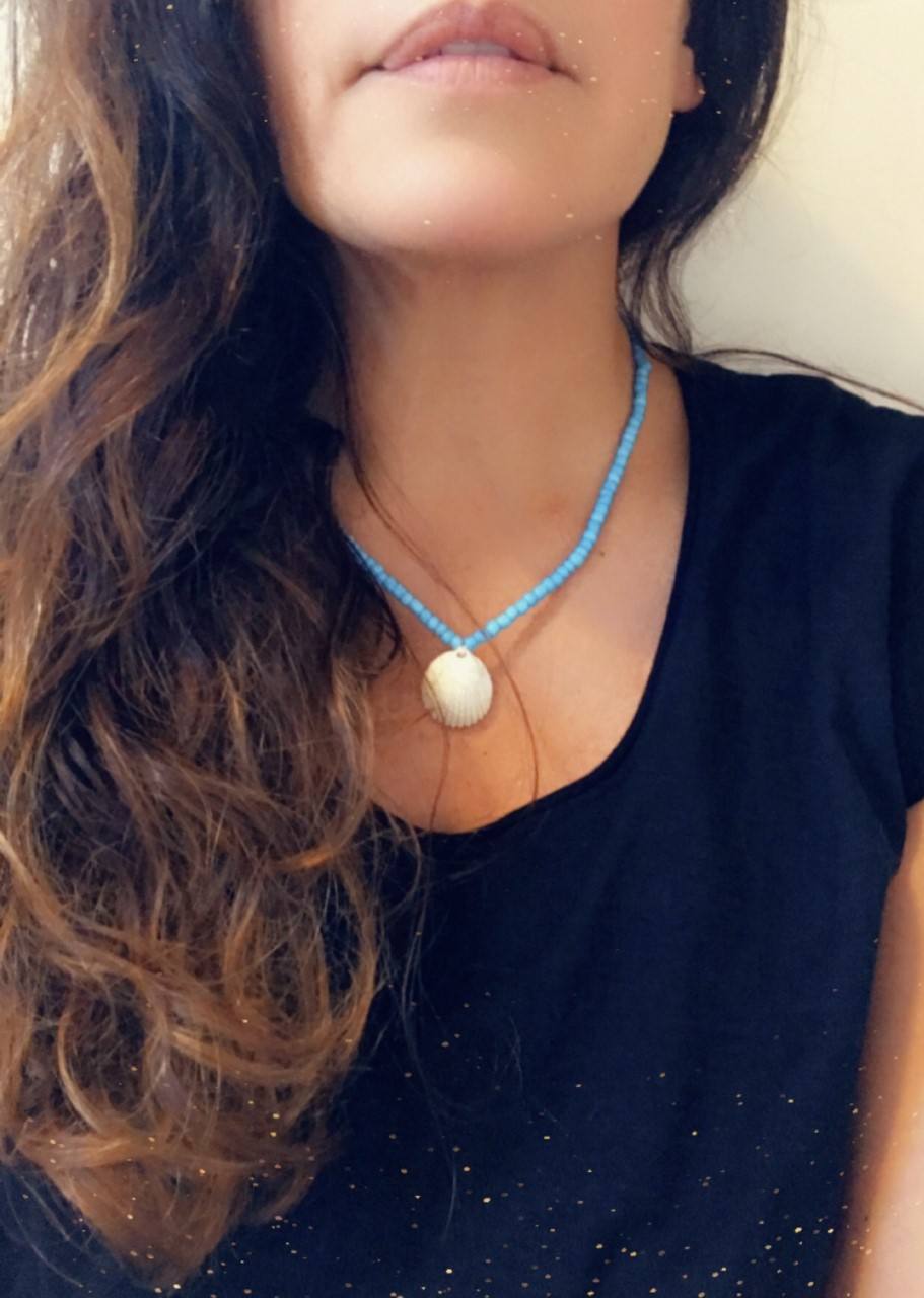 Fotos: La familia de Getxo que pasó de hacer collares y pulseras en la cuarentena a fundar su firma de bisutería