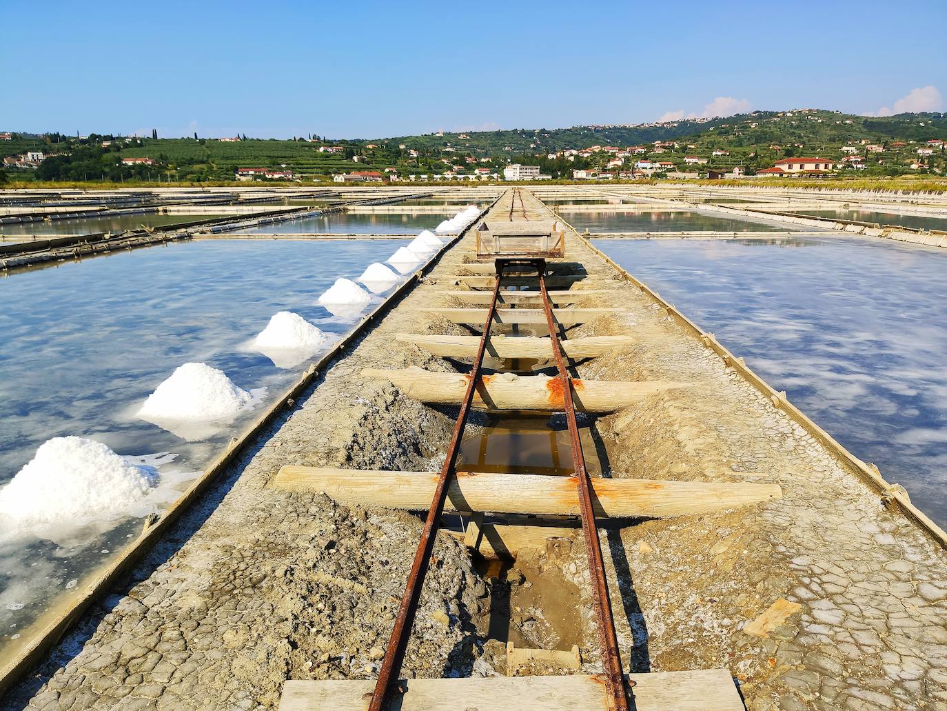 Salinas de Piran