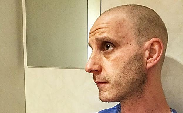 Dani Rovira sigue su tratamiento