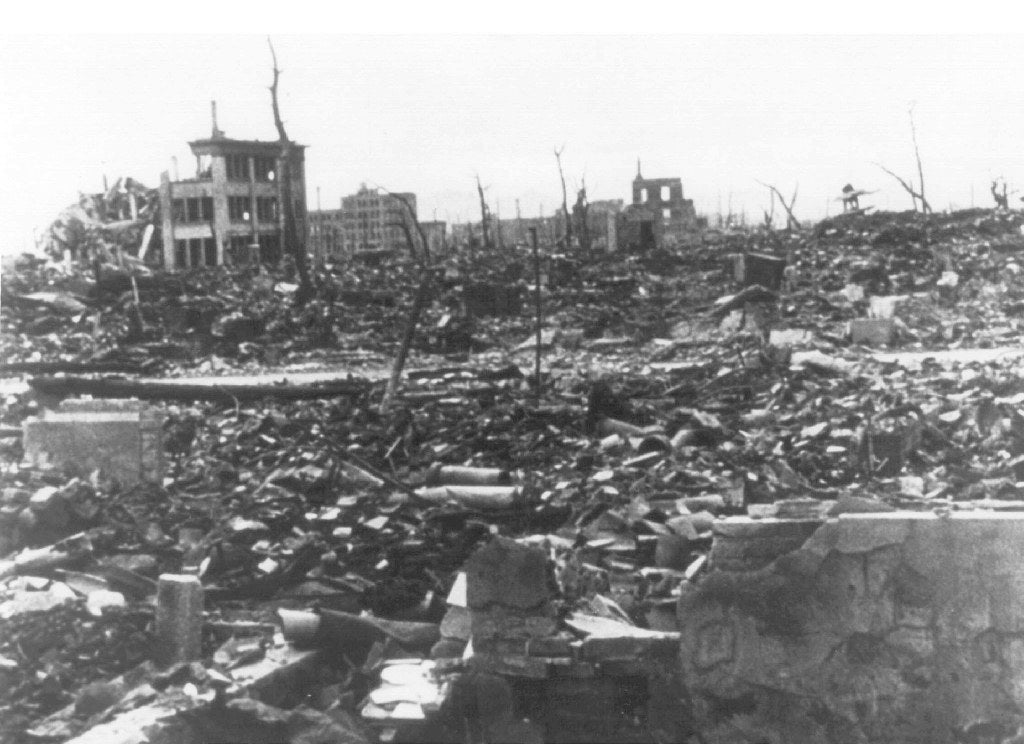 Fotos: 75 aniversario de la masacre de Hiroshima