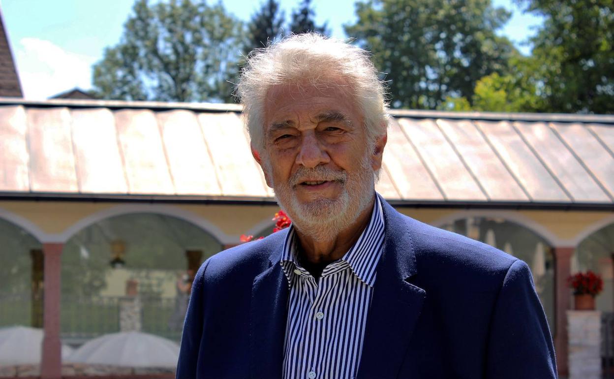 Placido Domingo