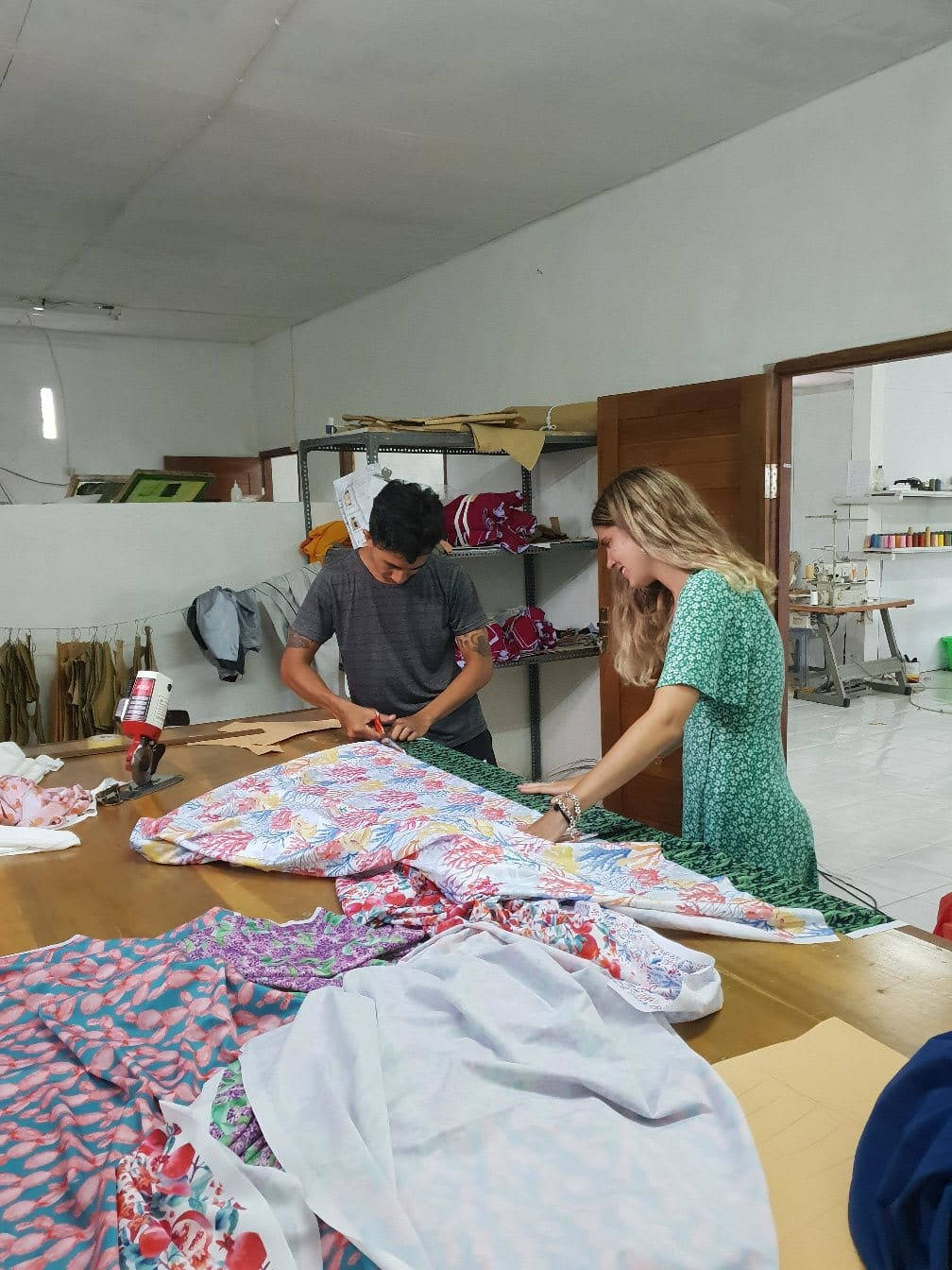 Fotos: Diseñados en Bilbao y elaborados en Bali: los bikinis y bañadores sostenibles que miran a un futuro mejor