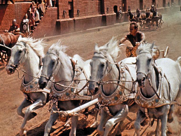 'Ben-Hur' pelikulak 3 ordu eta 32 minutuko iraupena dauka.