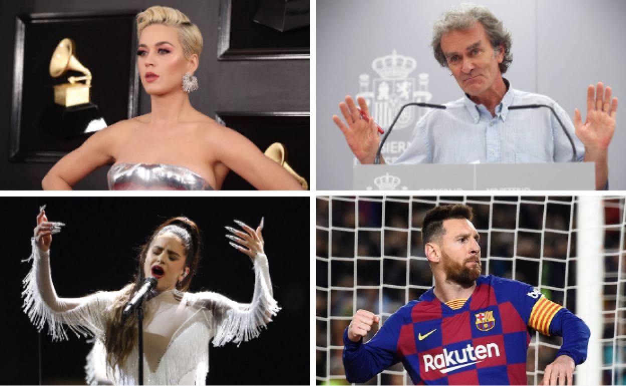 Messi, Katy Perry y... Fernando Simón: los jefes que los niños querrían tener