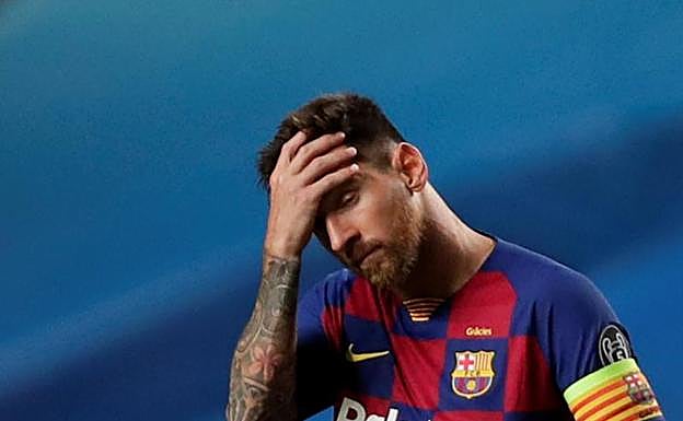 El rodillo bávaro aniquila al Barça