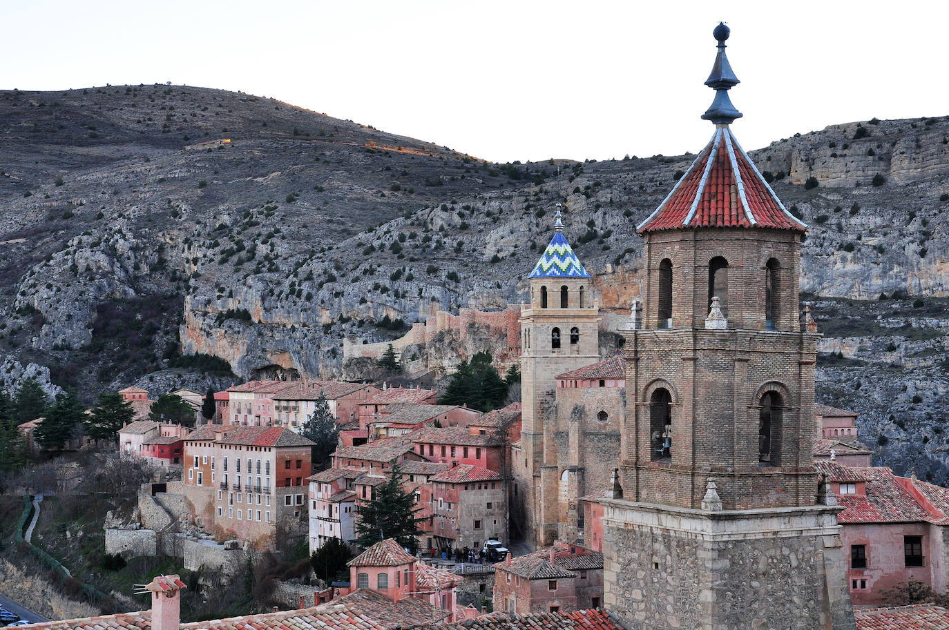 19. Albarracín, Teruel. 