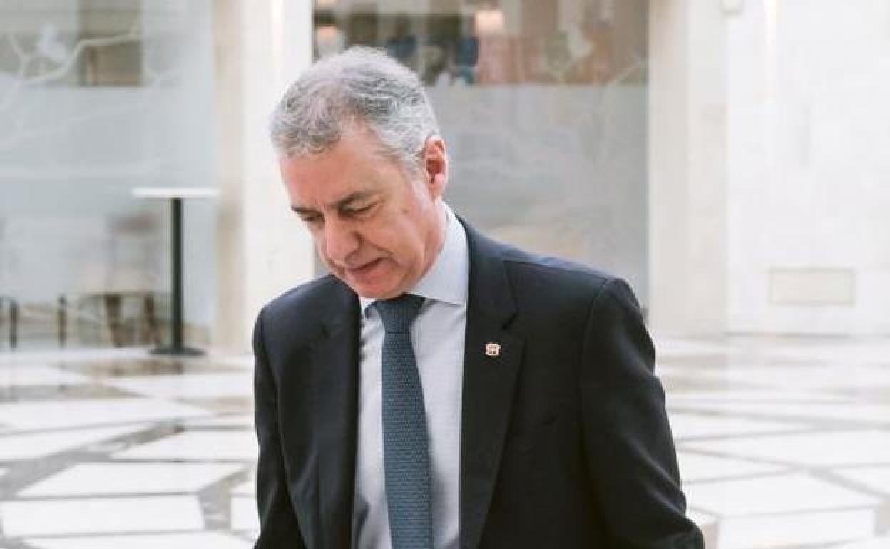 A la espera de la emergencia