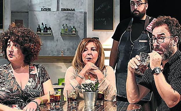 '¿Cómo hemos llegado a esto?' se representará en el Arriaga.