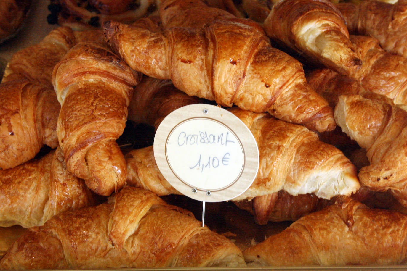 21- Croissant, Francia