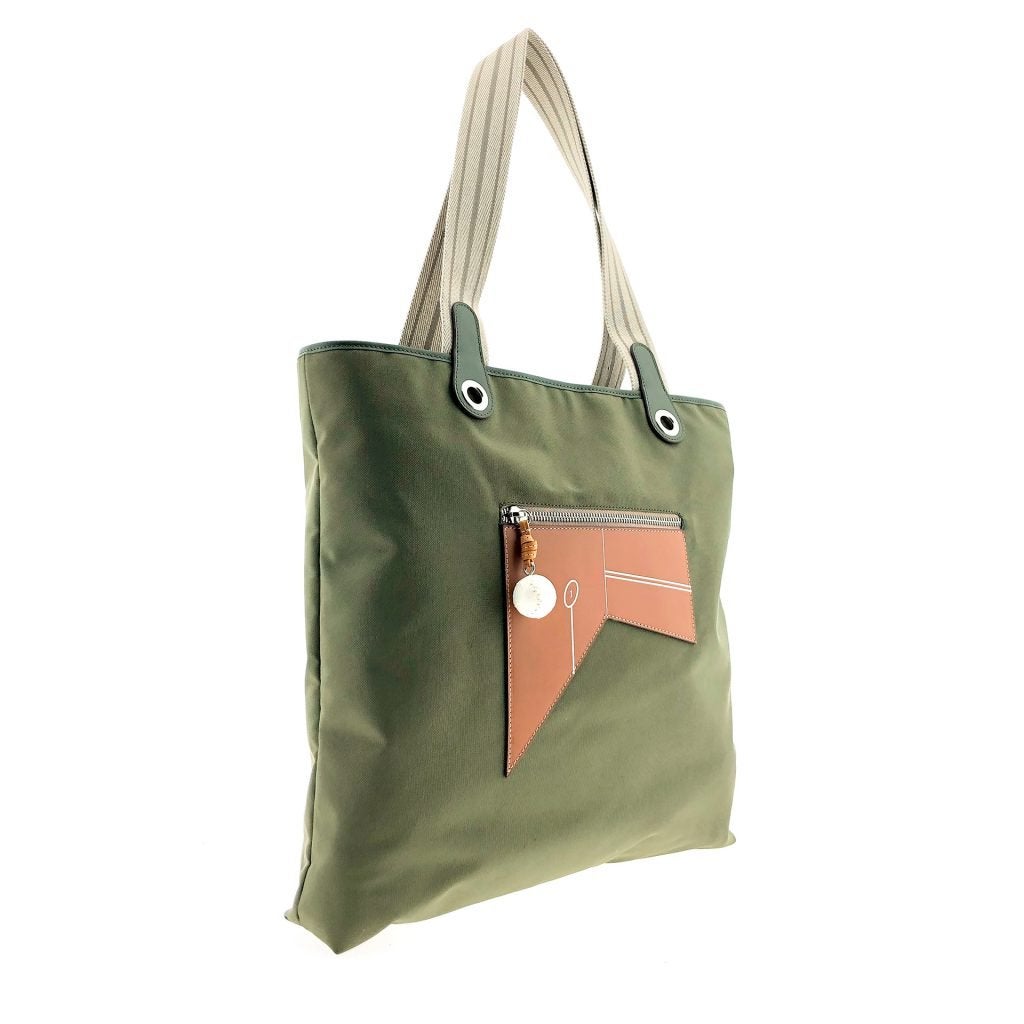 Fotos: Los bolsos sostenibles más deseados están inspirados en los frontones vascos