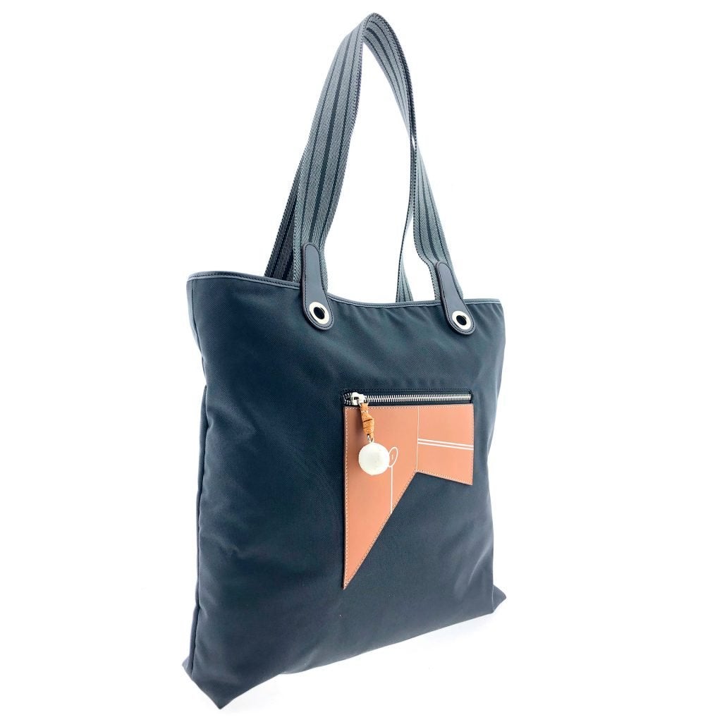 Fotos: Los bolsos sostenibles más deseados están inspirados en los frontones vascos