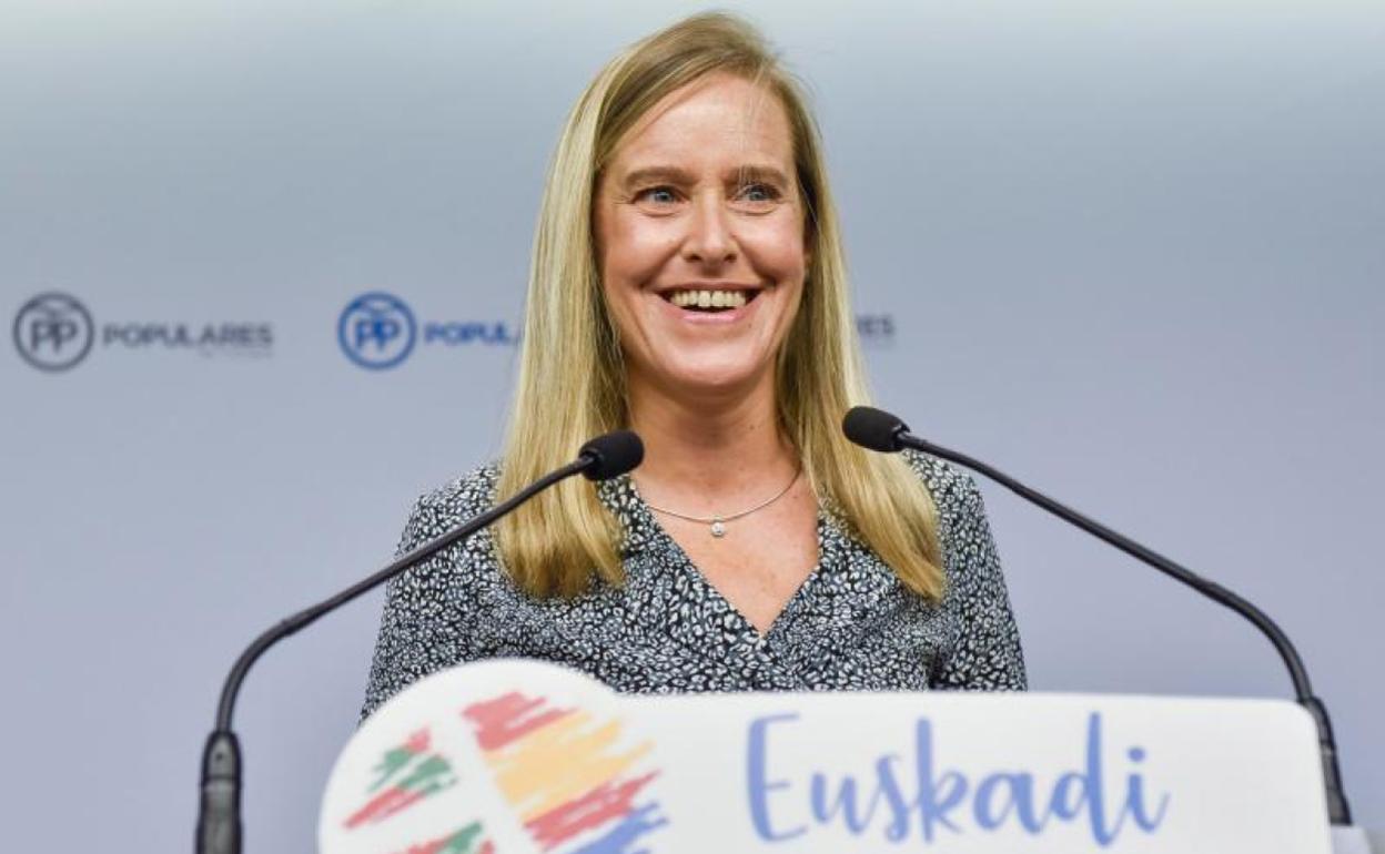 El PP vasco endurece su posición contra el Gobierno y anuncia una batería de medidas