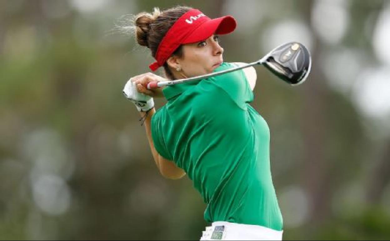 Las golfistas se desquitan en el British, el primer grande femenino del año