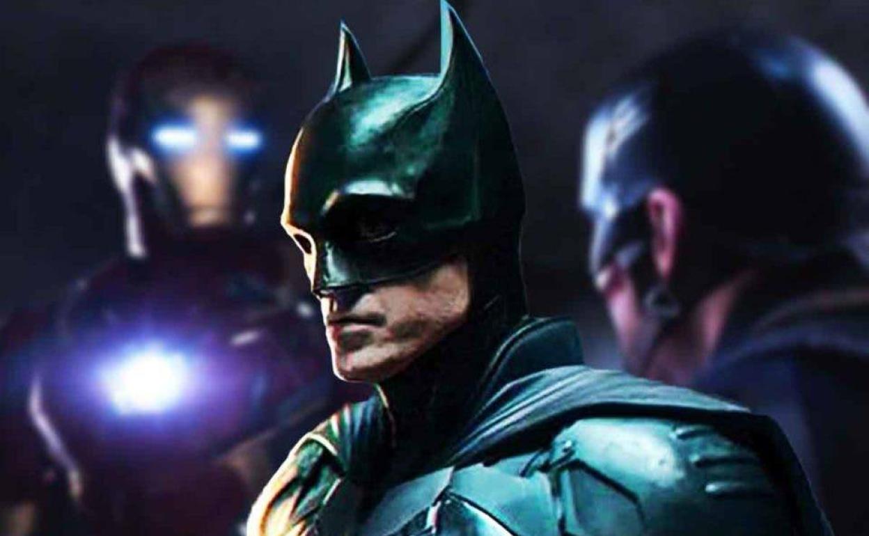 Robert Pattinsonen Batmanak Warner eta DC Comics enpresen etorkizuna gidatuko du zinemagintzan