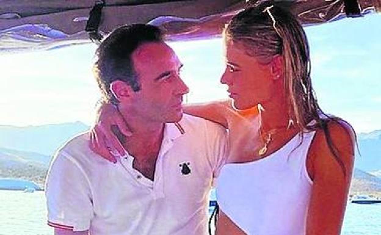 Primera bronca en público entre Enrique Ponce y Ana Soria