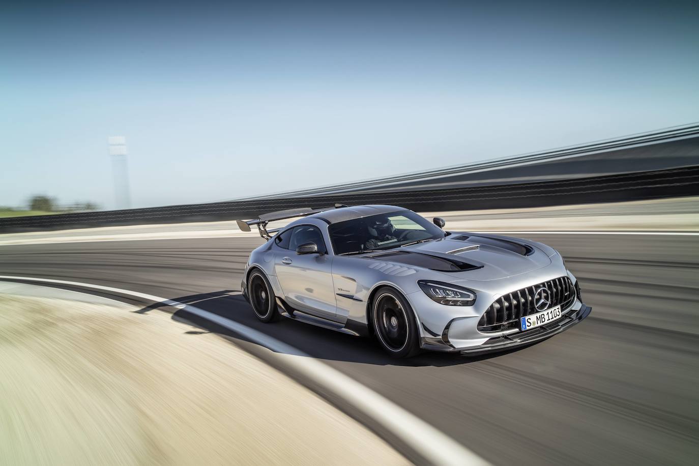 Fotos: Fotogalería: Mercedes-Benz AMG GT Black Series