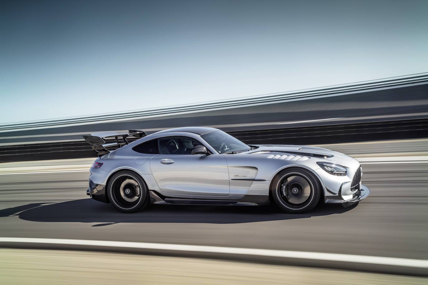 Fotos: Fotogalería: Mercedes-Benz AMG GT Black Series