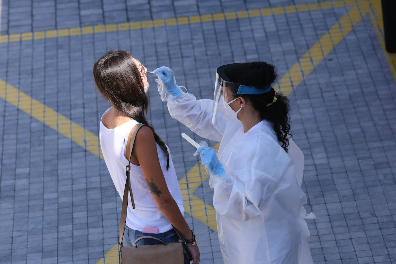 Nuevos focos de infección en dos discotecas de San Sebastián