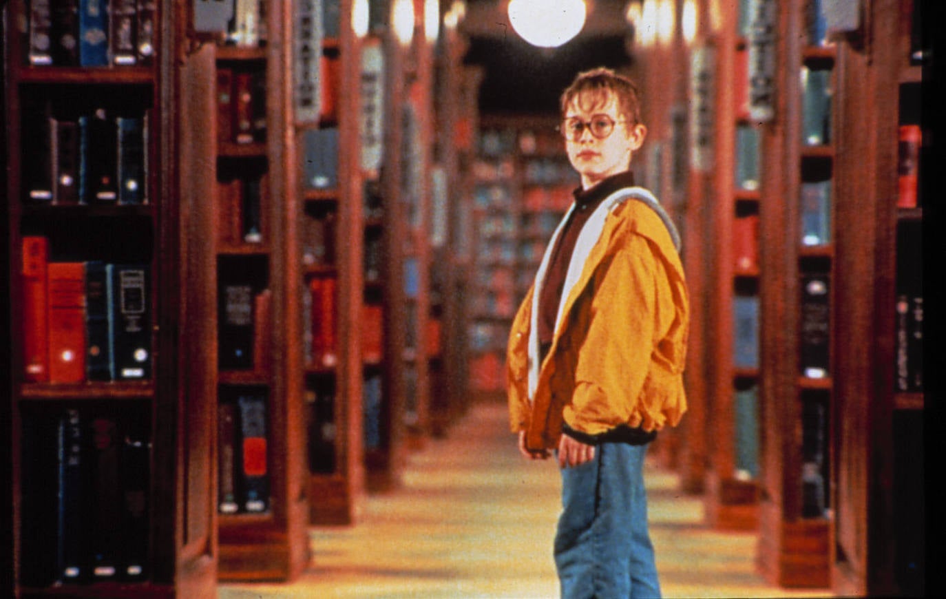 1996 urtean 'The Pagemaster' grabatu zuen.