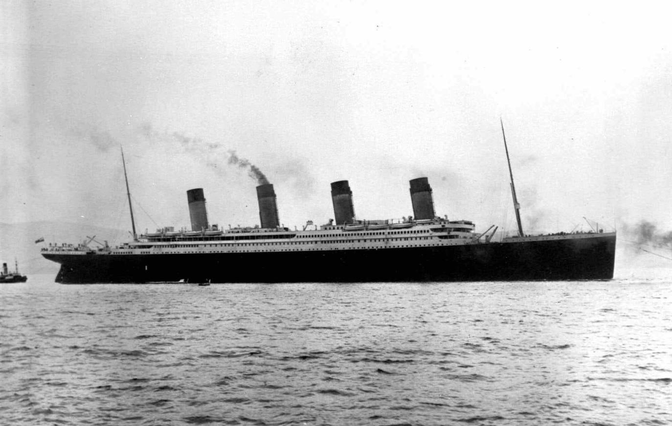 10- Titanic | Esta lista no podría concluir de otra manera. Hasta 4.000 personas trabajaron durante tres años en la construcción del Titanic, un monstruo gigantesco de 269,1 metros de largo (eslora), 28,2 metros de ancho (manga) y 53,3 metros desde la quilla hasta las chimeneas. El choque con un iceberg hizo que el Titanic se hundiera en la noche del 14 al 15 de abril de 1912. Fallecieron 1513 personas por golpes diversos, caídas, ahogamiento o hipotermia. 