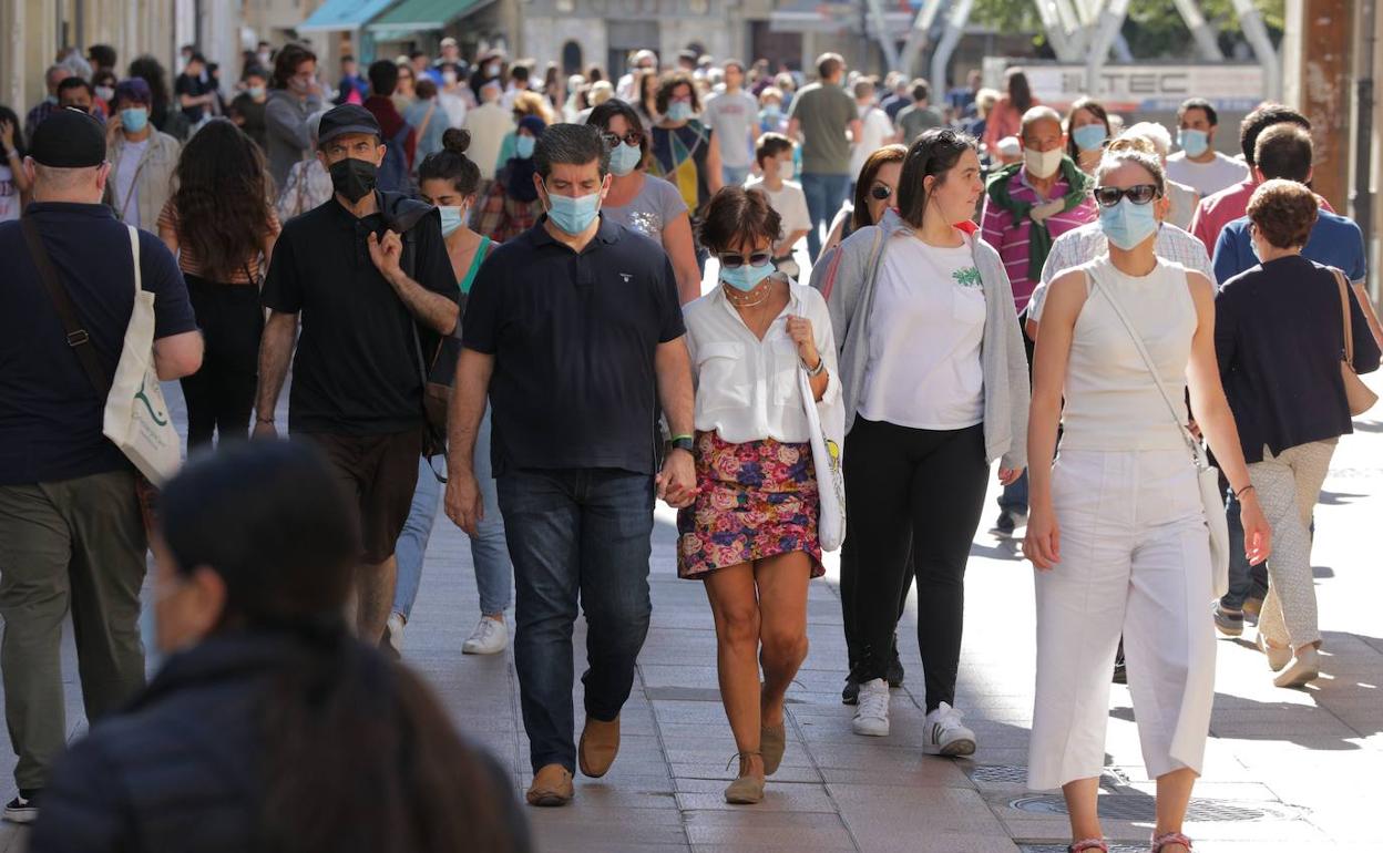 Álava supera todos los registros de la 'segunda ola' y ya es el territorio con peor tasa de contagio