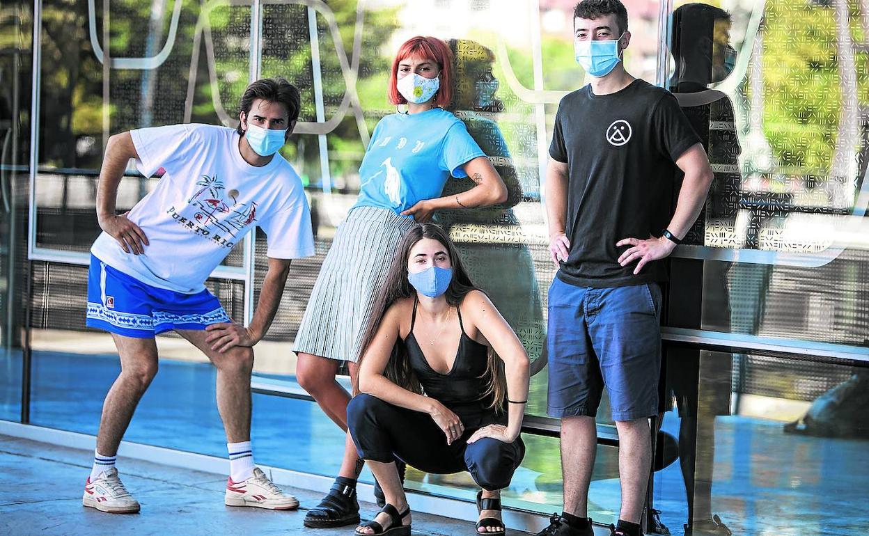 Para el grupo vasco más internacional, el futuro pasa obligatoriamente por recuperar la normalidad en la música en directo. 