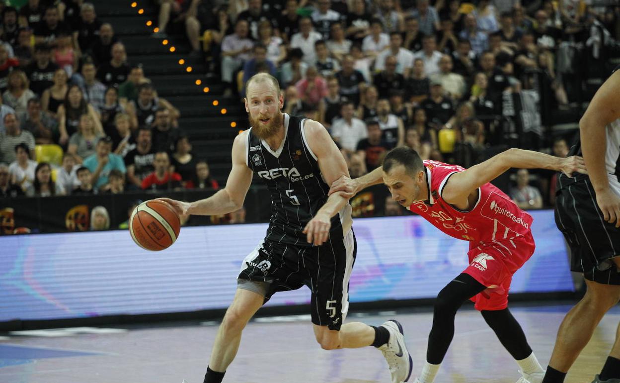 Bilbao Basket jugará ante el Baskonia con público en las gradas después de cinco meses